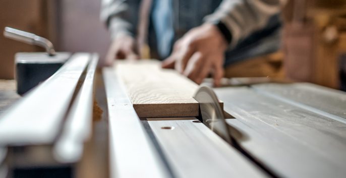 Check out our Light Carpentry and Repairs