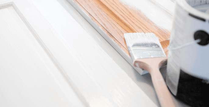 Check out our Commercial Cabinet Painting Services