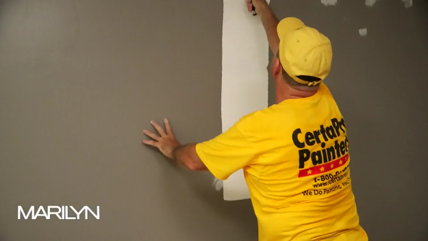 CertaPro Vancouver worker on the Marilyn Denis show