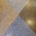 Garage floor coatings