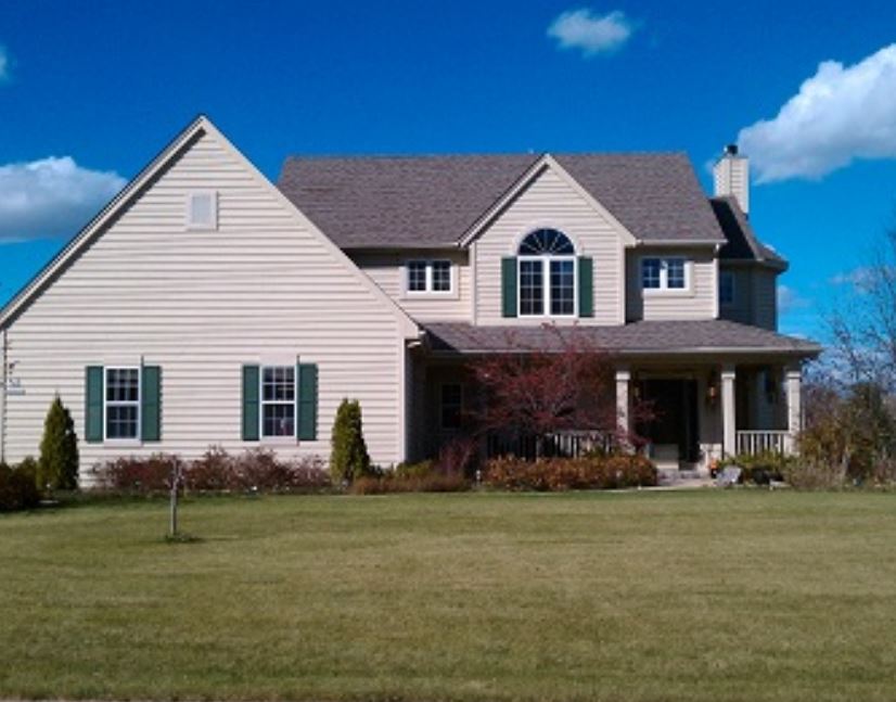 exterior painting project muskuago