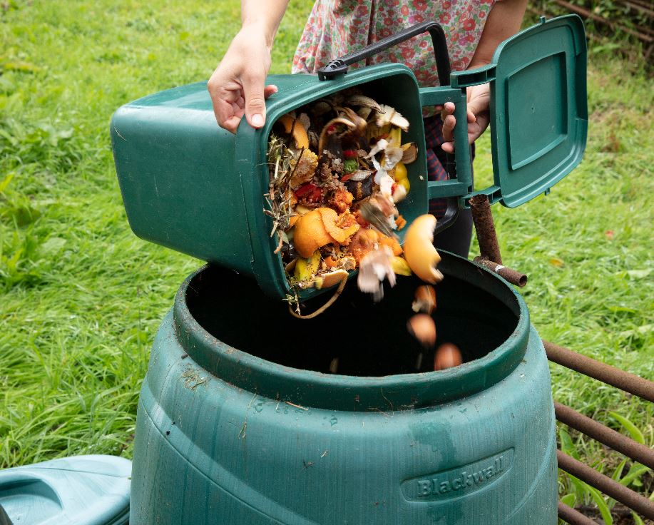 composting