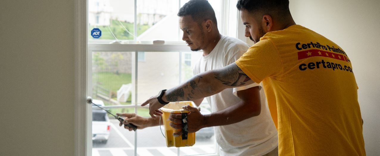 interior painters in milwaukee