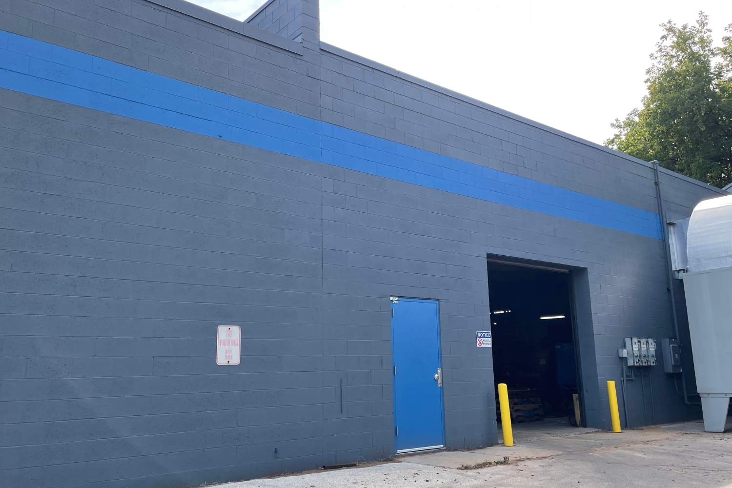 Supreme Cores Exterior Before