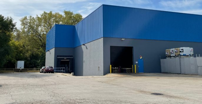 Check out our Exterior Painting