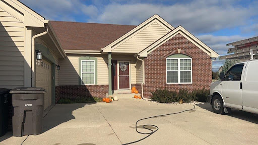 Conshohocken PA Exterior Before