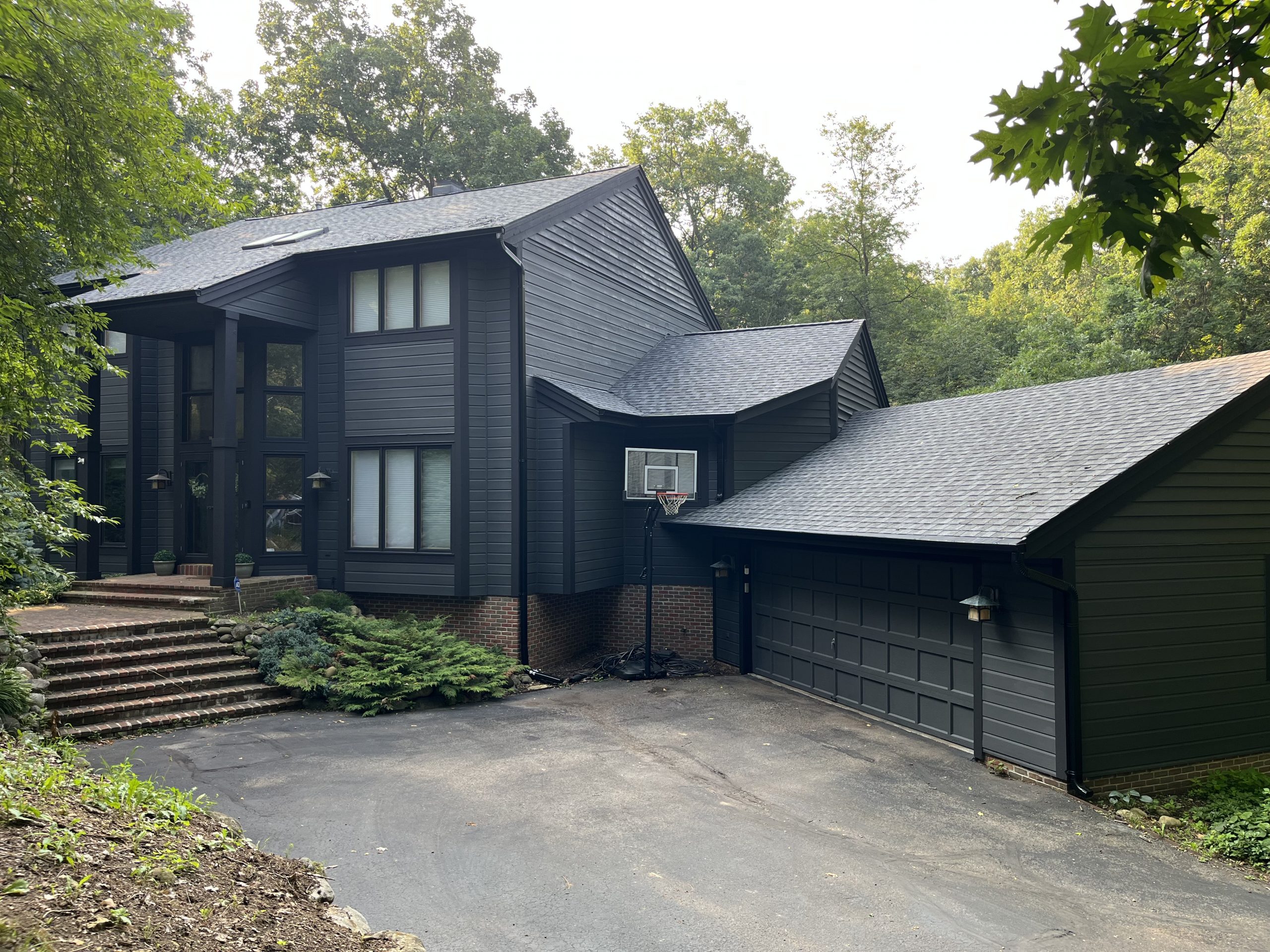 after painting refresh