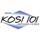 kosi 101 denver lite rock station