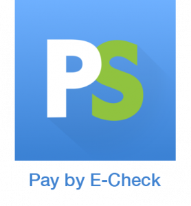 Pay Simple E Check Option Logo