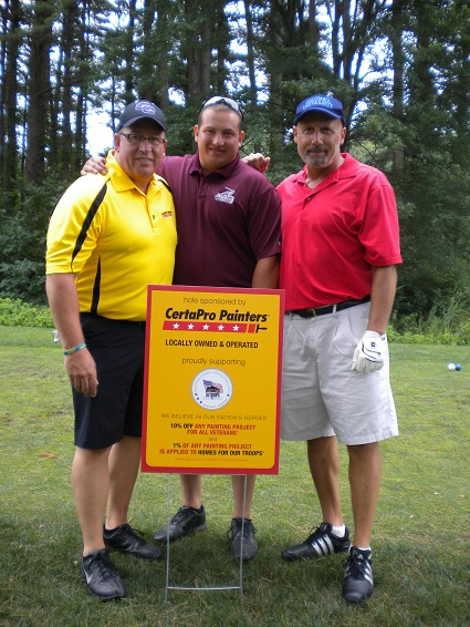 HFOT Woburn - Golf Tournament