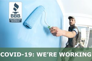 covid 19 still open certapro house painters