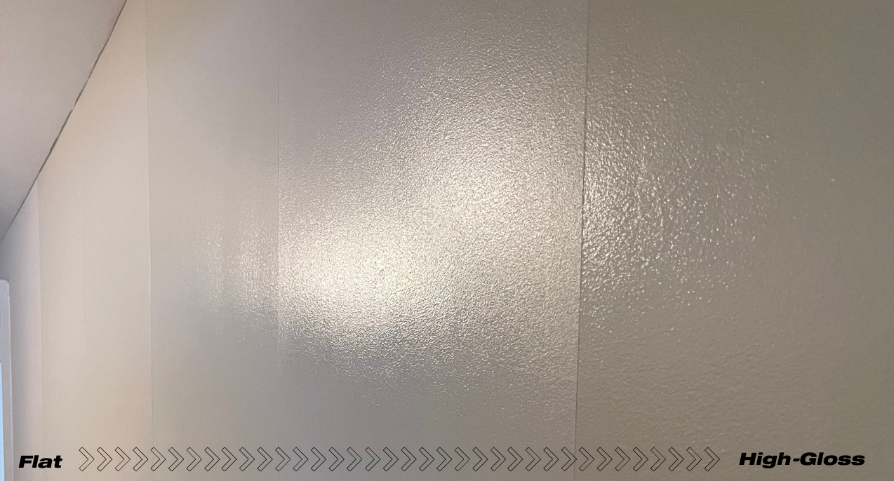 paint finish examples