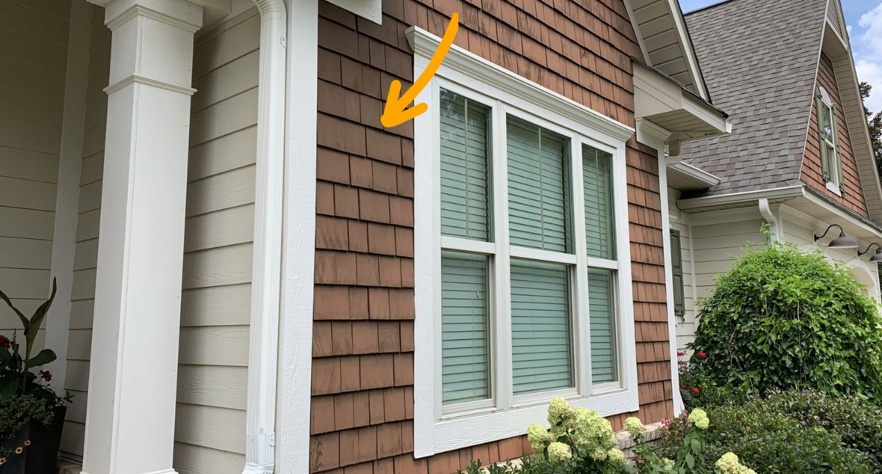 flat body paint exterior