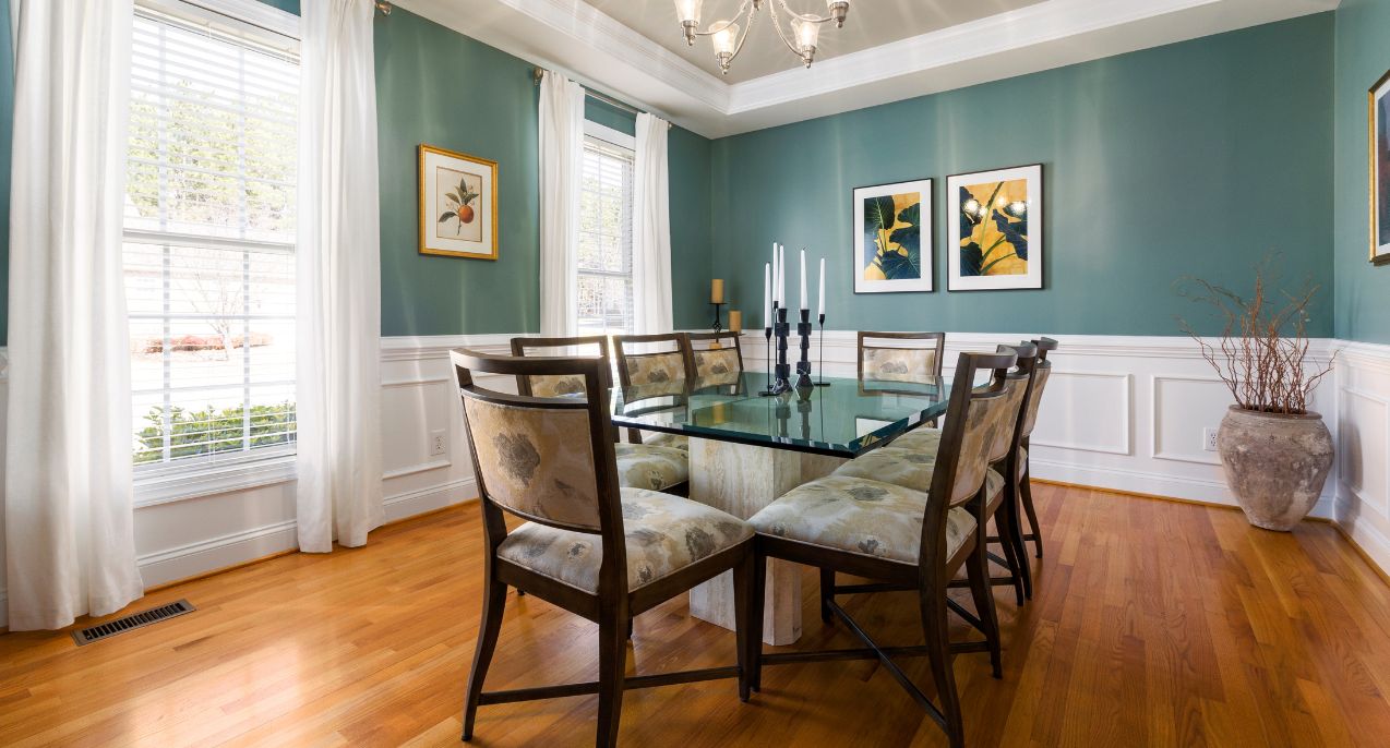 dining room painting