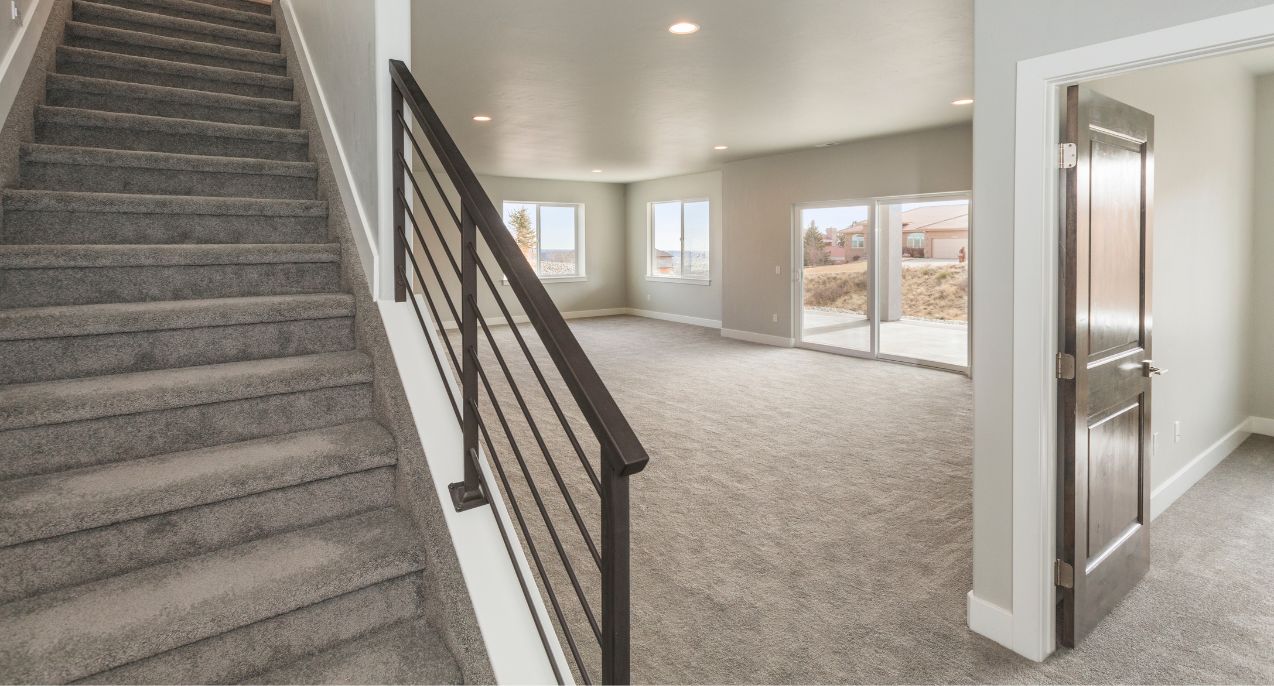 semi-gloss trim finish