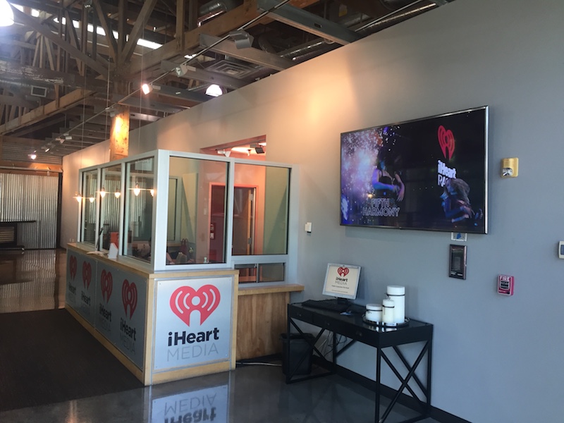 Commercial Office painting by CertaPro painters in Austin, TX