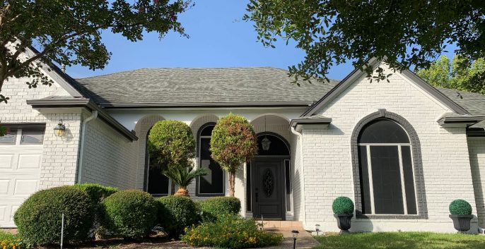 Check out our Brick Painting