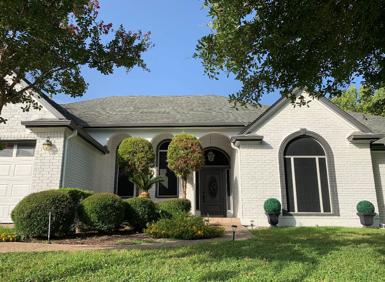 Check out our Brick Painting