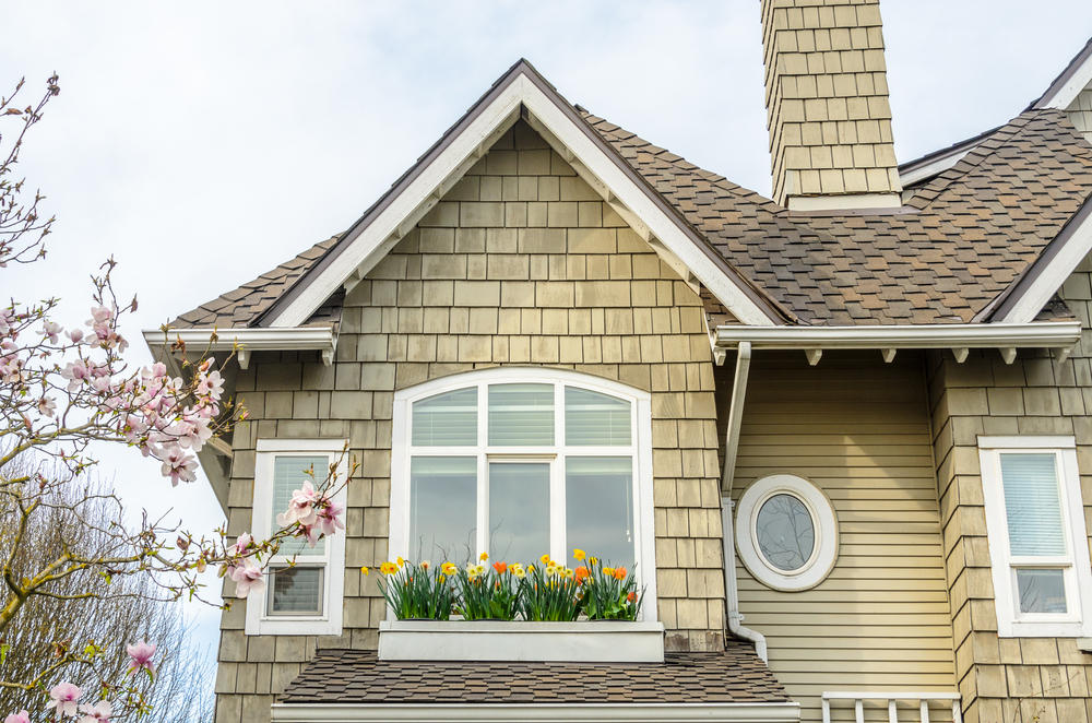 Check out our Cedar and Wood Siding Painting