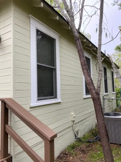 Another View of Exterior Painting Update Side View