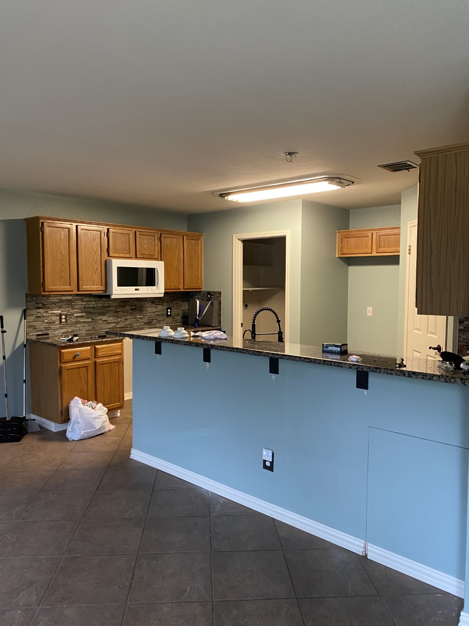 Before Kitchen Update