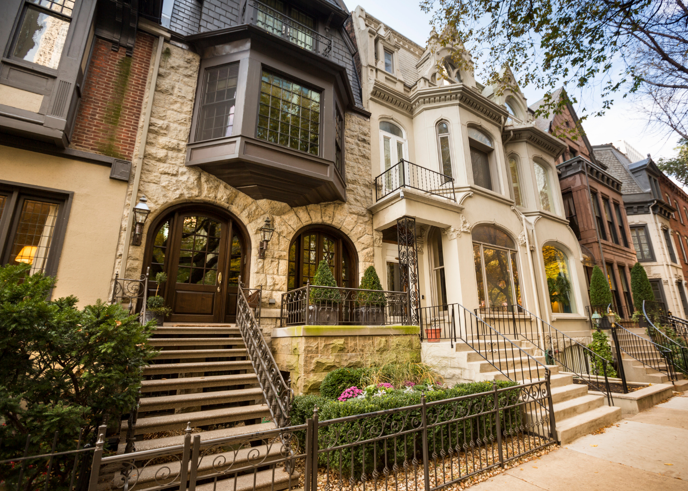 Check out our Historical House Renovation