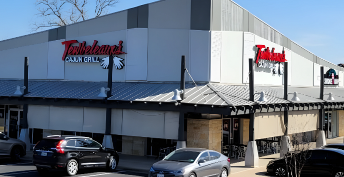 Check out our Restaurant Painting Services