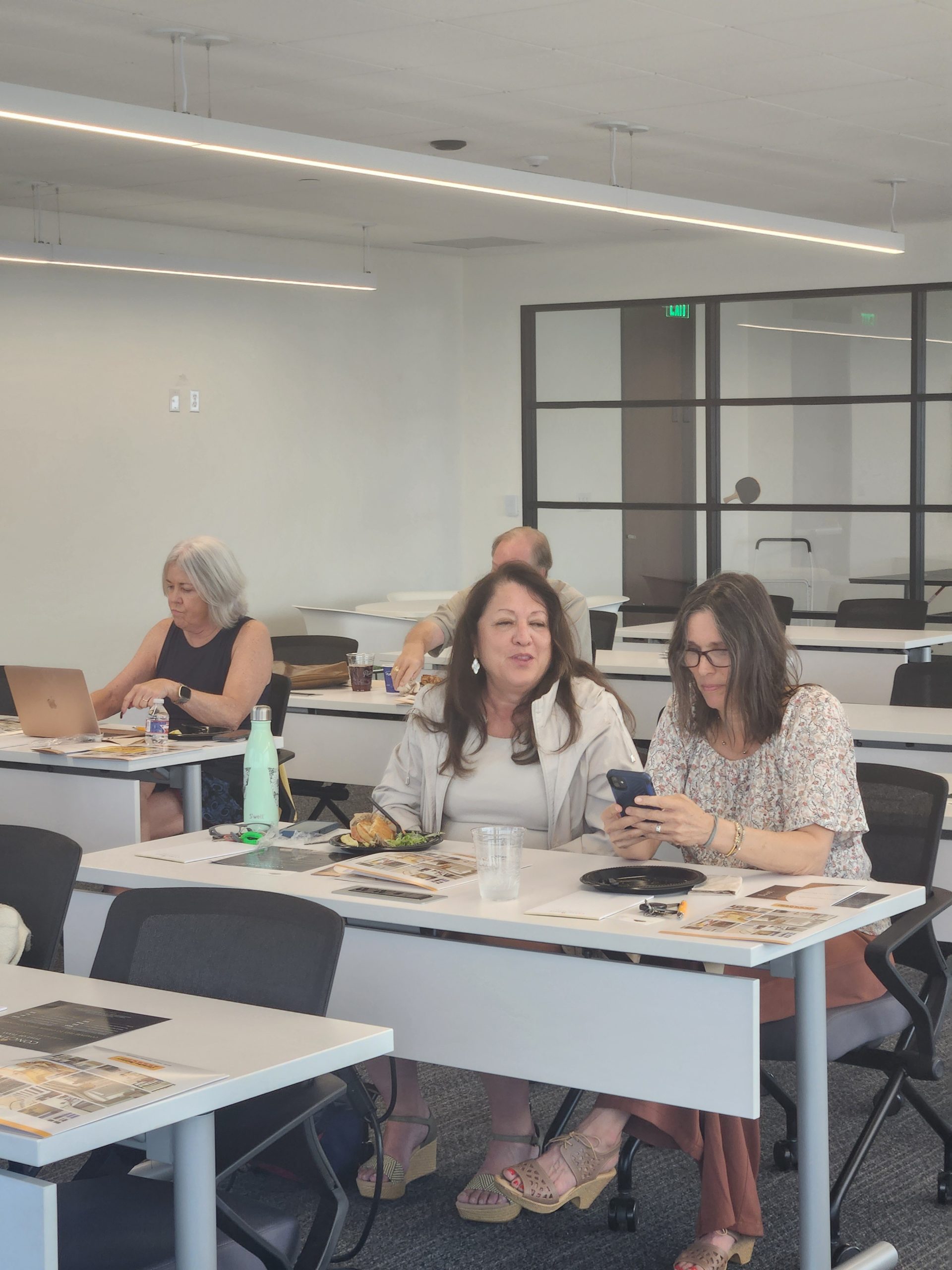 Lunch & Learn with Concierge Title