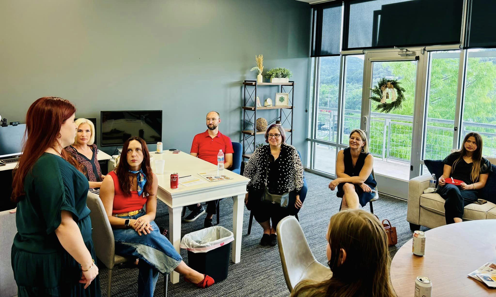 Ribbon Cutting for Edward Jones: Financial Advisor Alli Bouwman