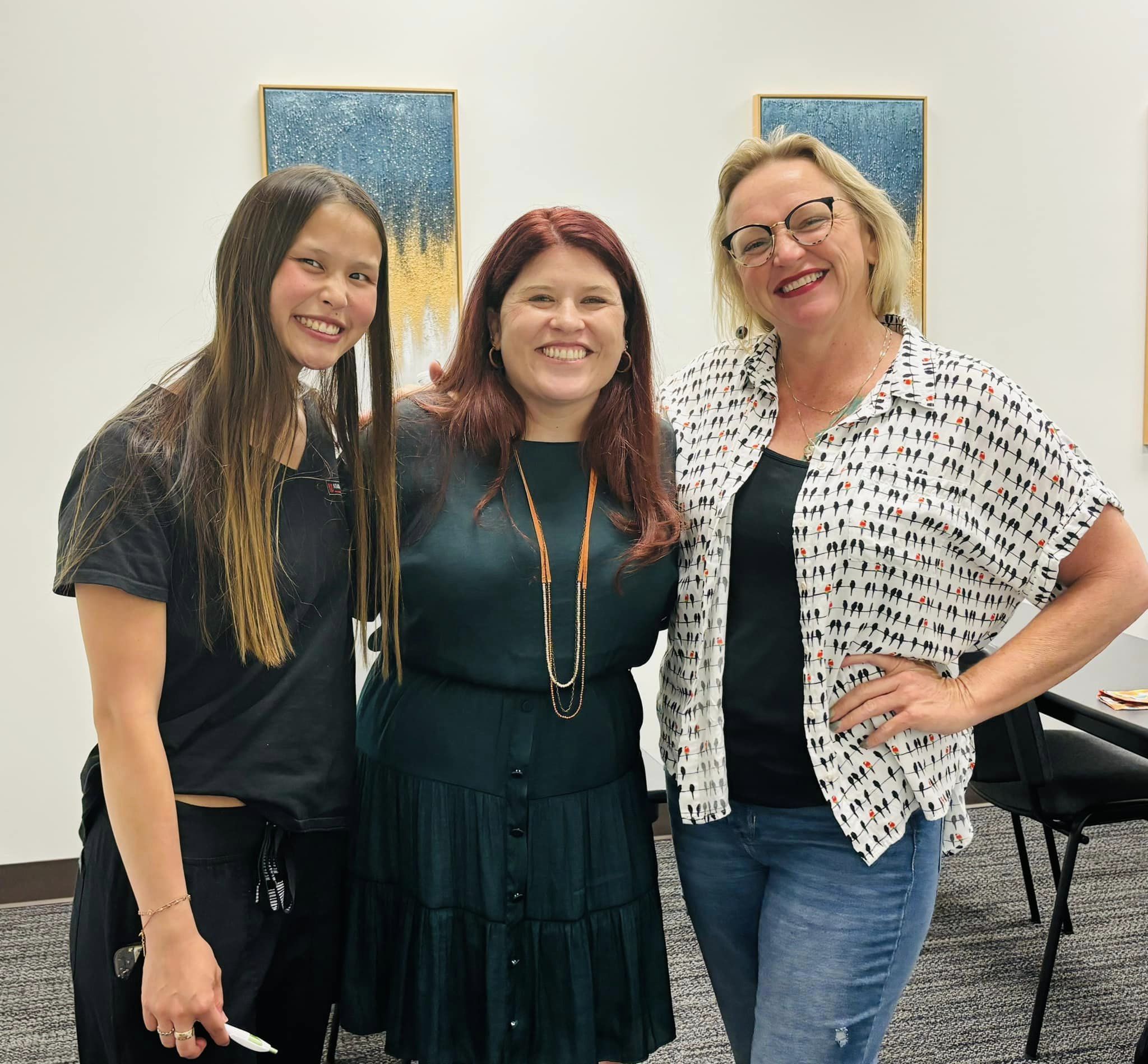 Ribbon Cutting for Edward Jones: Financial Advisor Alli Bouwman