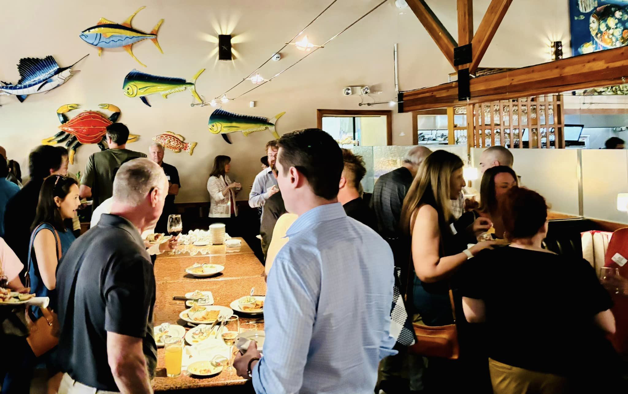 May West Austin Chamber Business After Hours