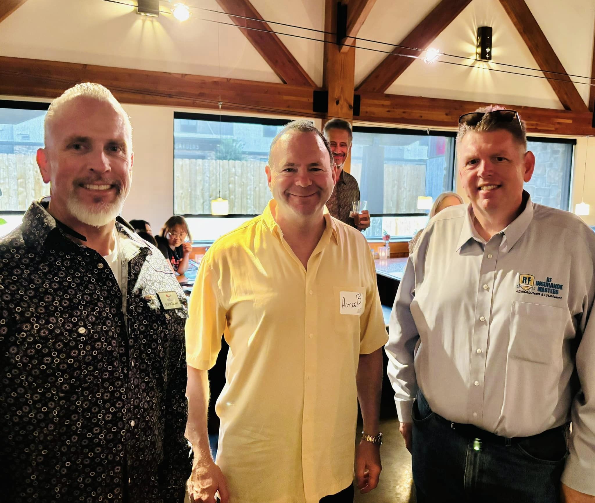 May West Austin Chamber Business After Hours