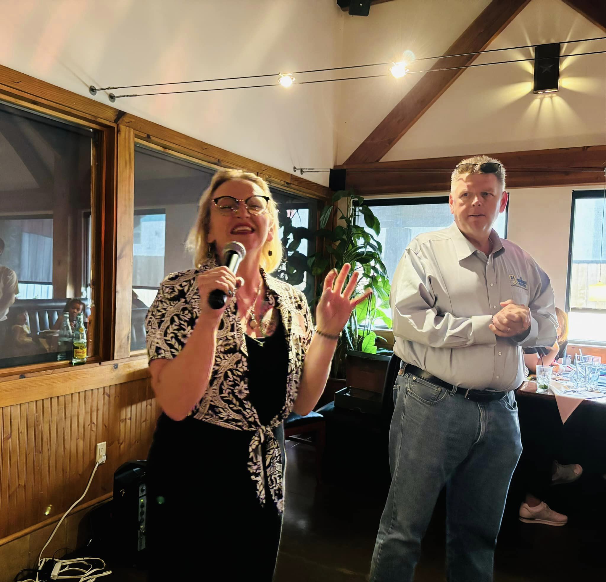 May West Austin Chamber Business After Hours