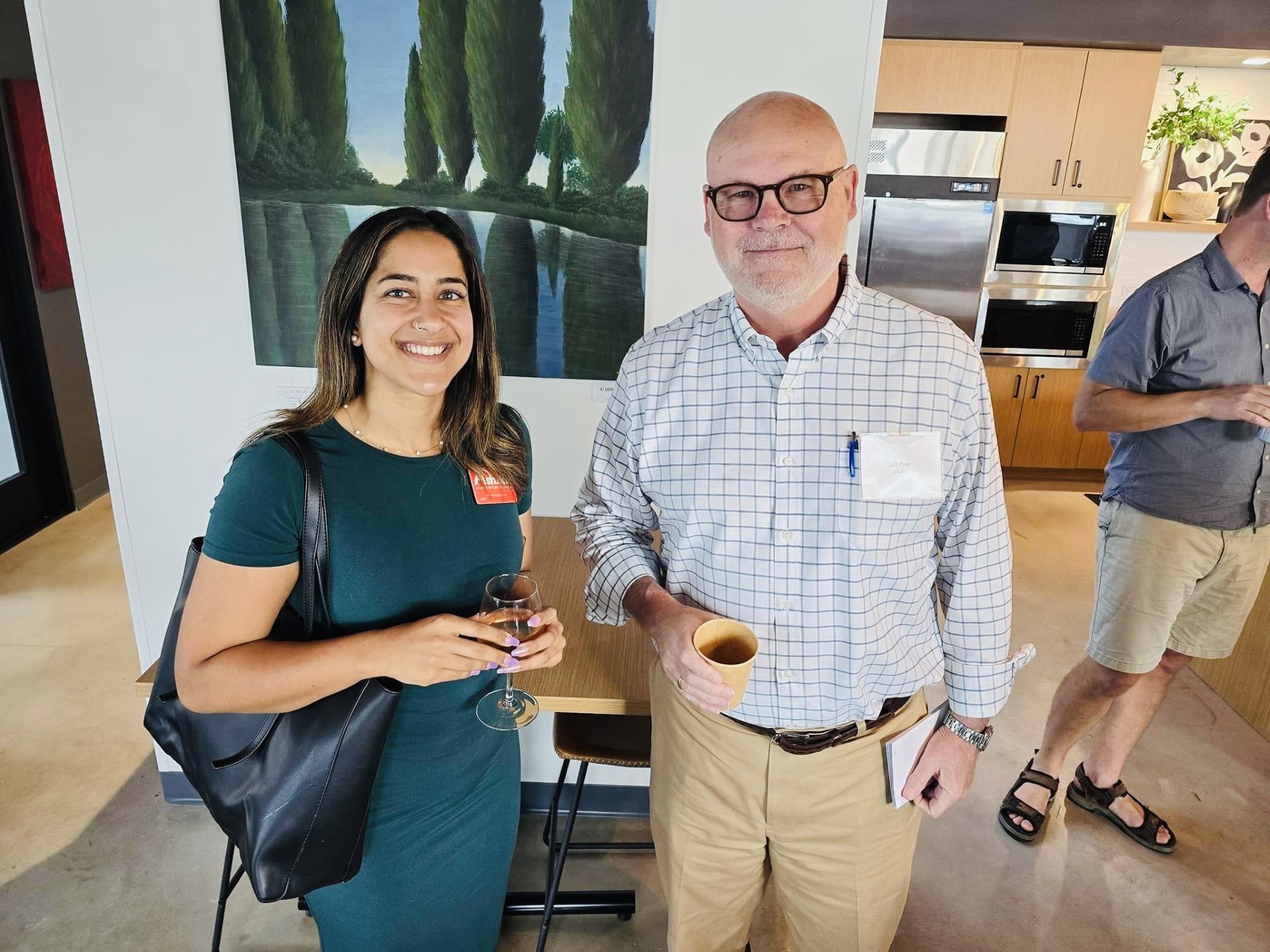 April West Austin Chamber Happy Hour