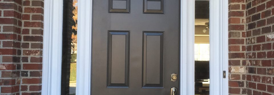 after door painting collinsville il