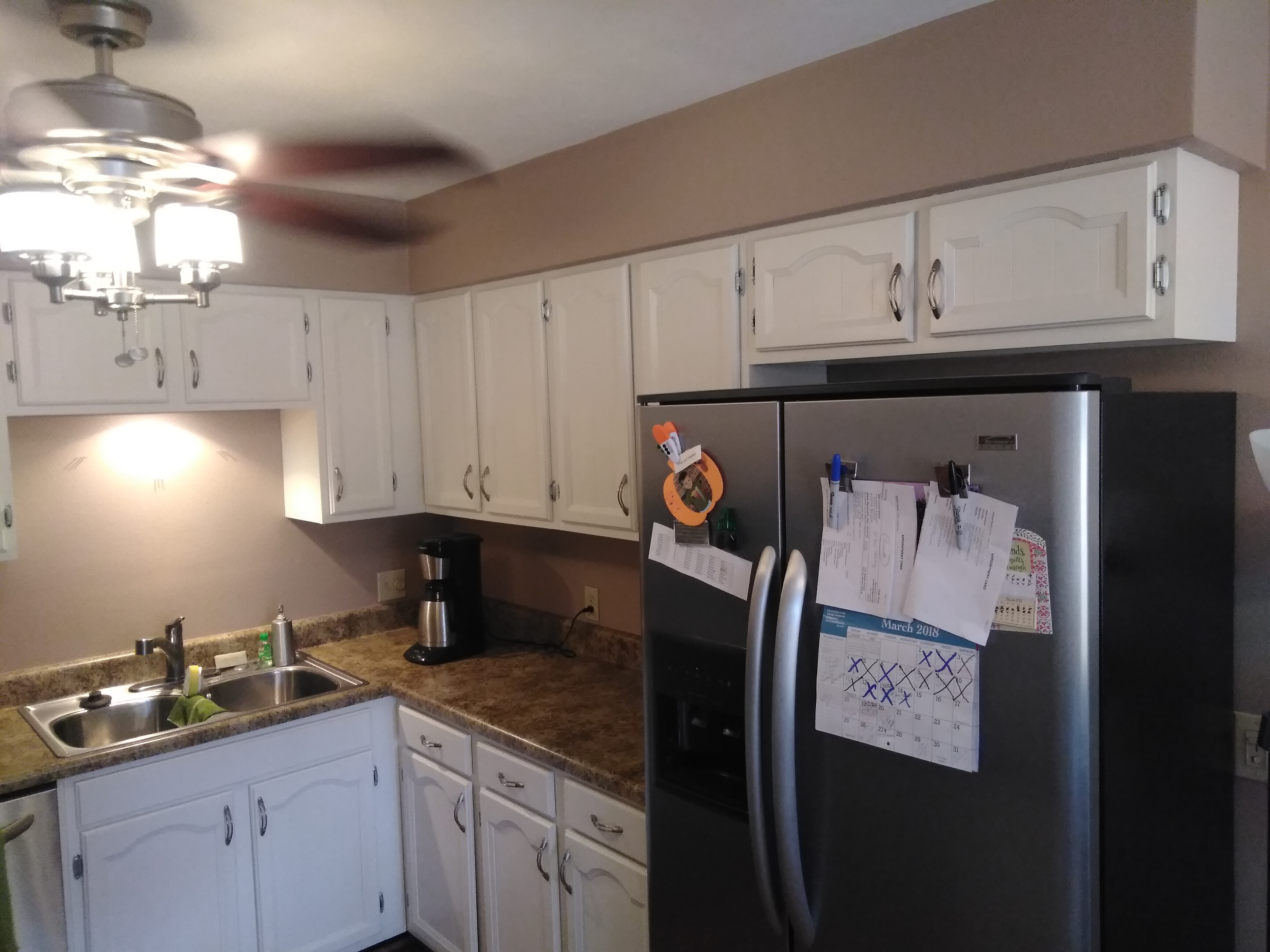 white kitchen cabinets lebanon il