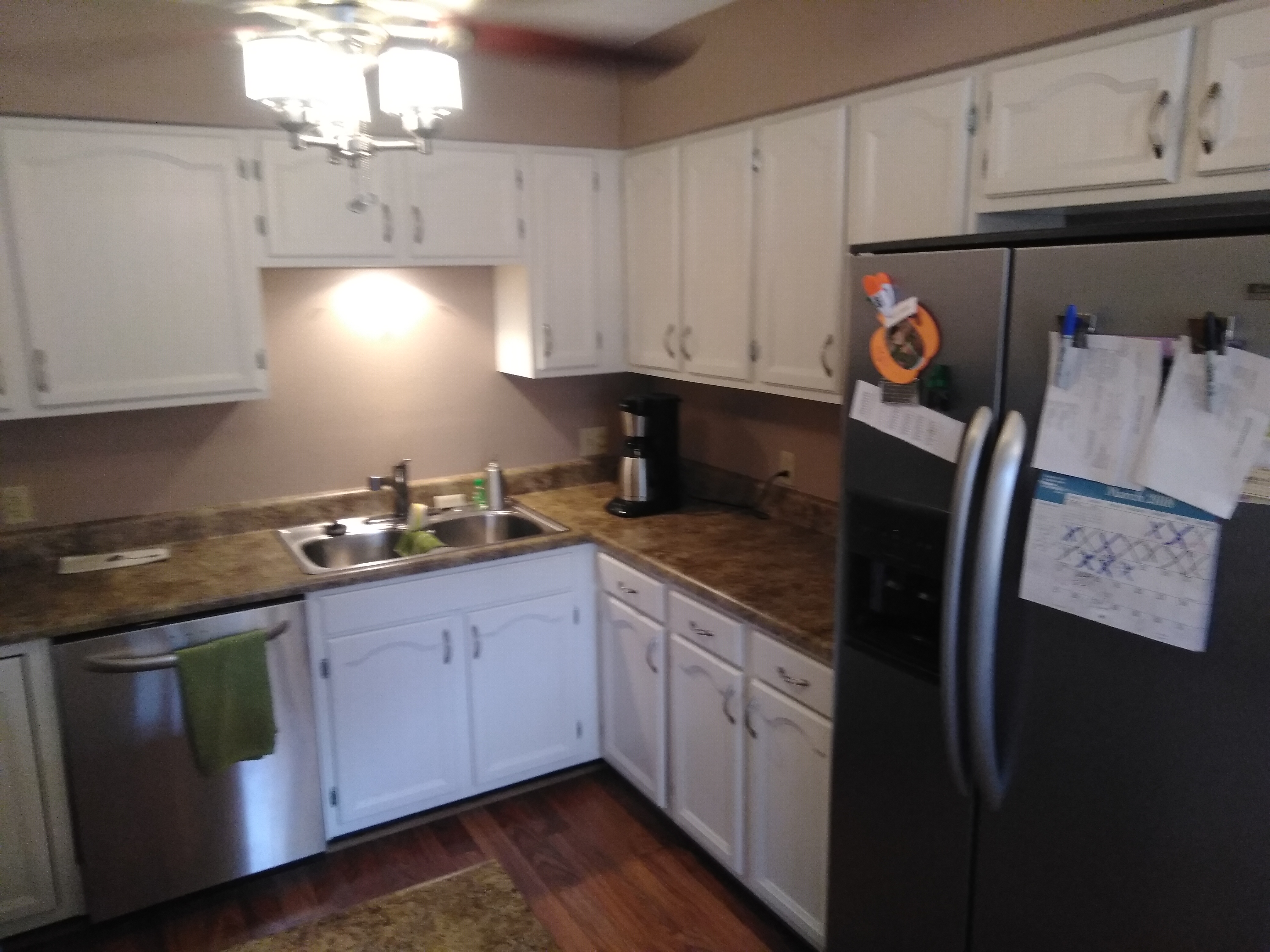 white kitchen cabinets freeburg il