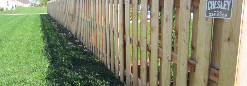 before fence staining caseyville il