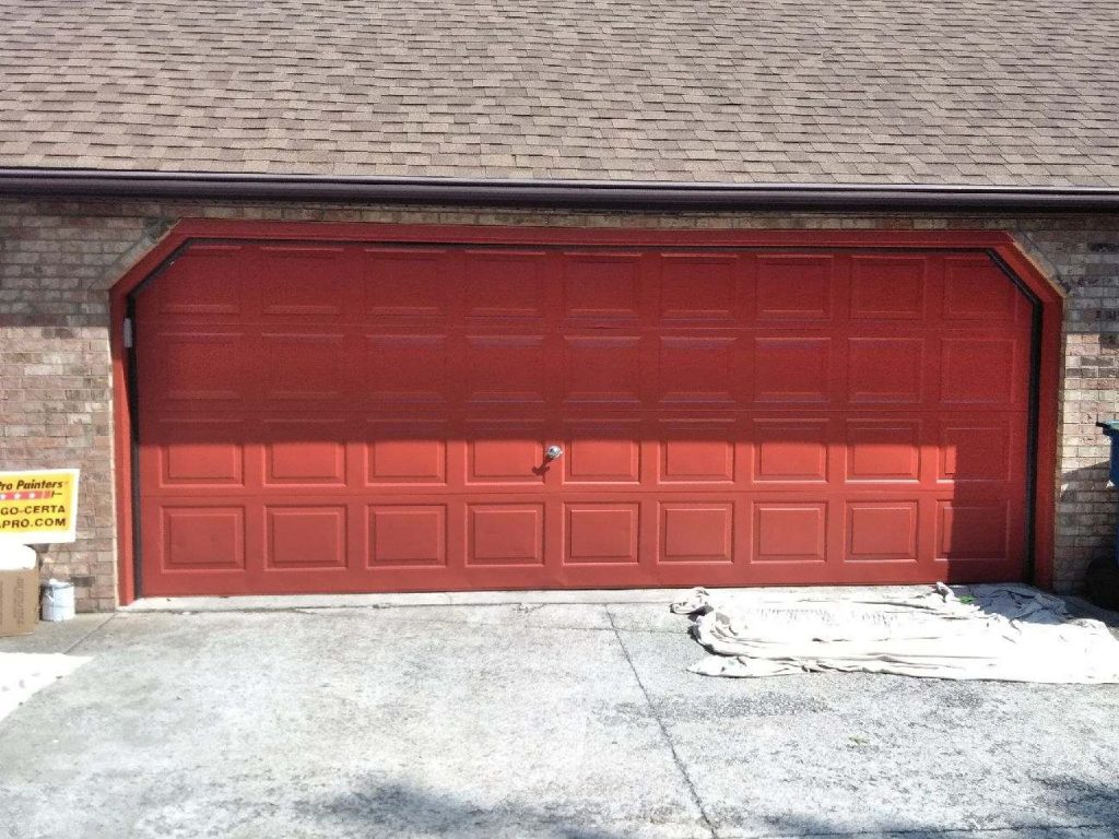 Belleville Garage Painters