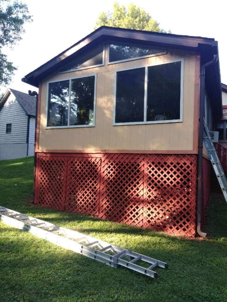 Belleville Lattice Painters