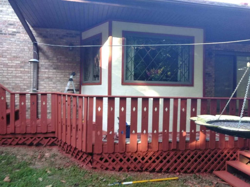 Belleville Porch Painters