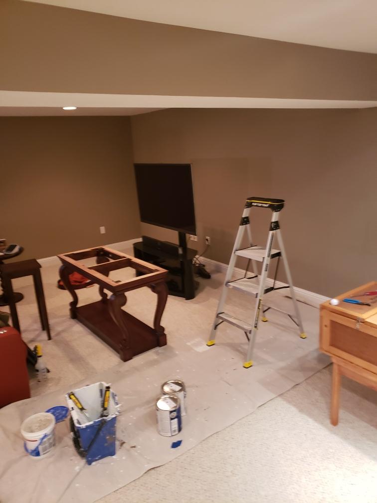 interior painting o'fallon il
