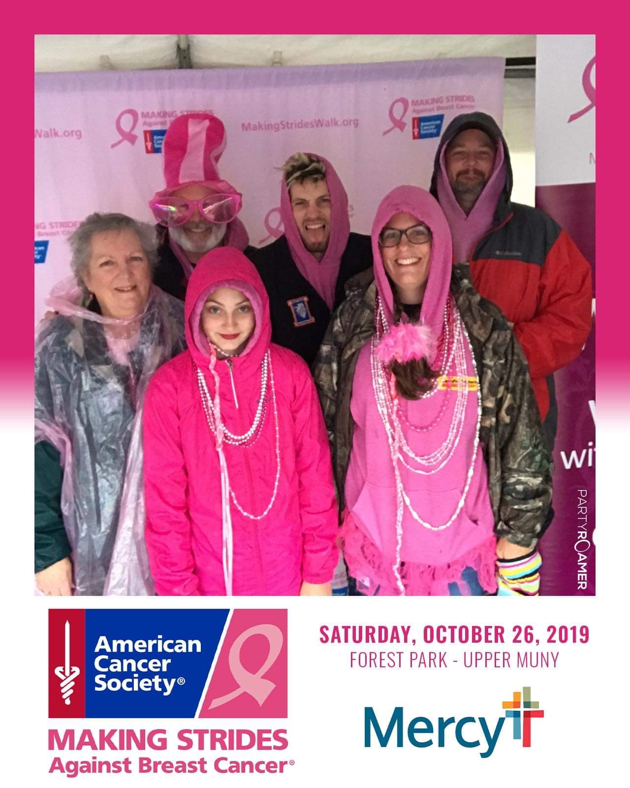 certapro painters of belleville making strides against breast cancer