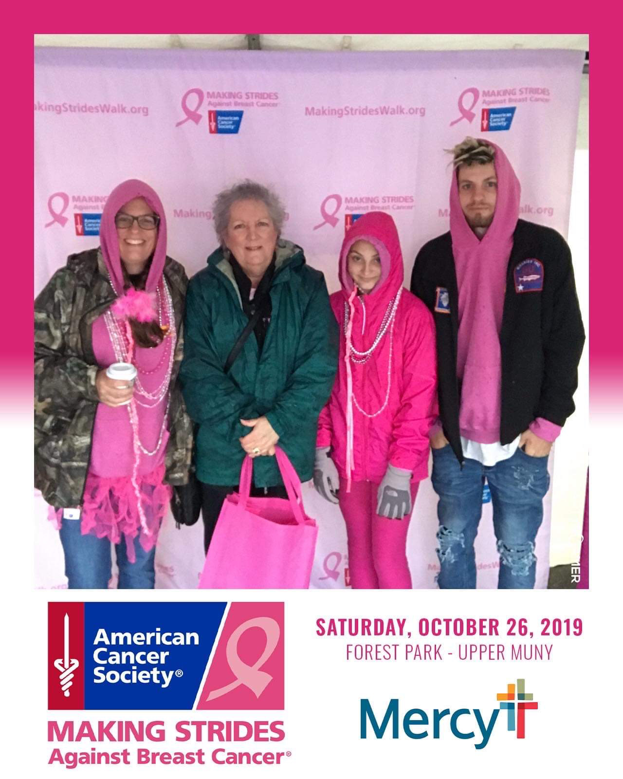 certapro painters of belleville making strides against breast cancer