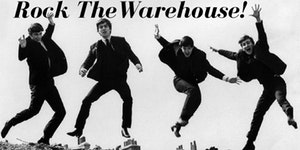 Rock The Warehouse Logo