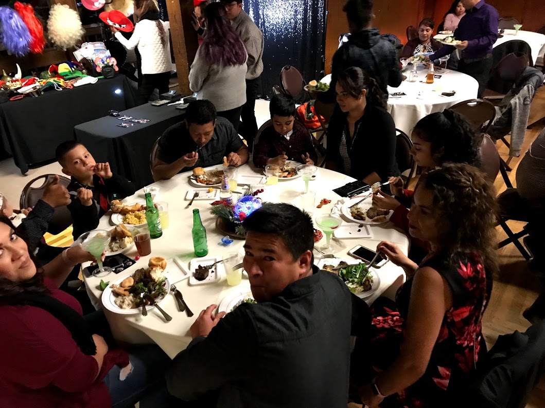 CertaPro Painters of Berkeley's 2018 Christmas Party
