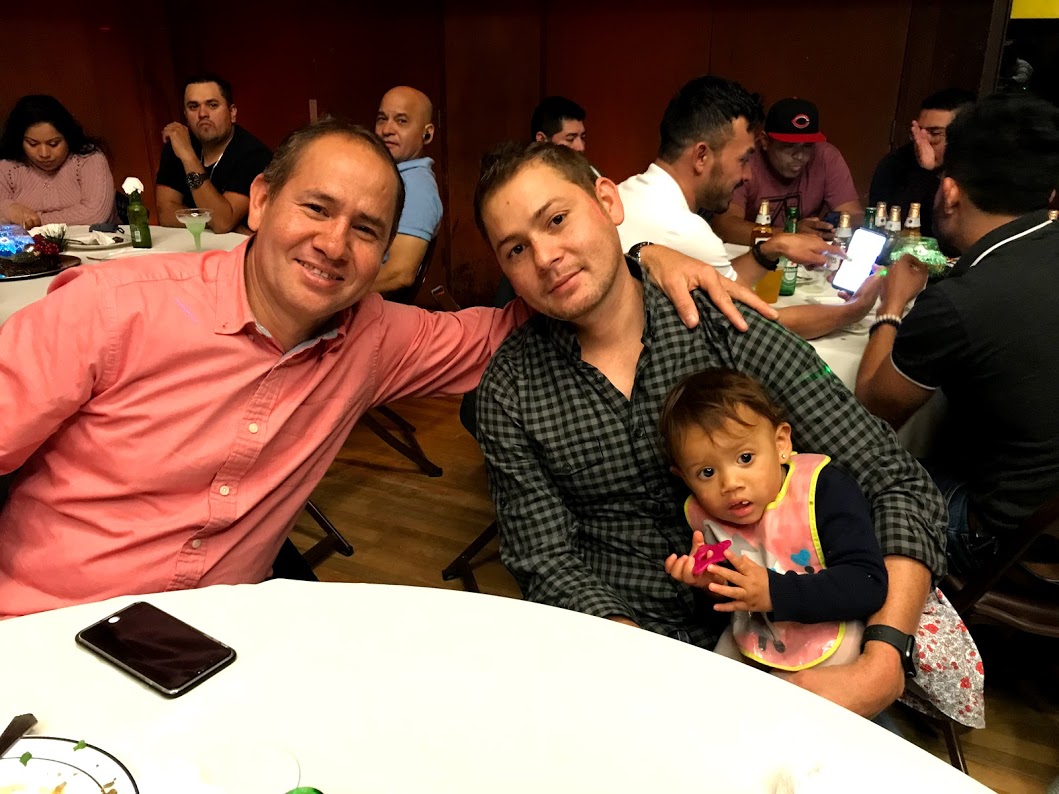 CertaPro Painters of Berkeley's 2018 Christmas Party