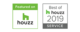 4.8/5 Houzz Rating