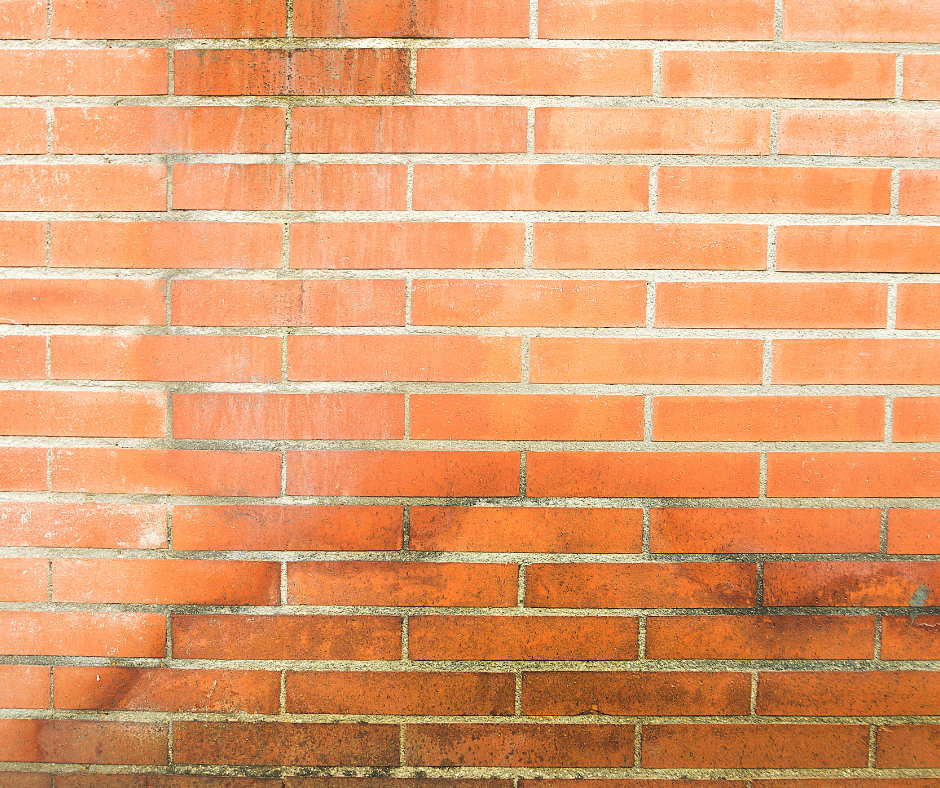 brick beachside home with water damage