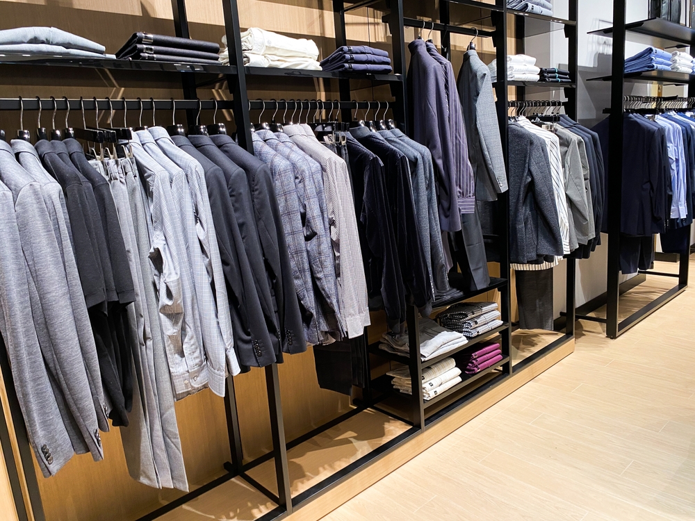 retail store interior